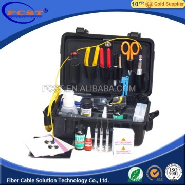 Fiber Optic Cable Tool Kit Optical Fiber Tool Kit | Optical Kits FHW-980KE