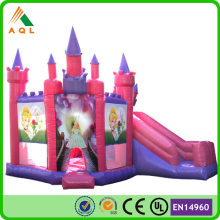 SGS certisfied PVC material Cheap price infatable bouncer/bouncy castle /inflatable bouncer