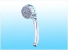 Abs Massaging Multi Function Shower Head , Bathroom Shower