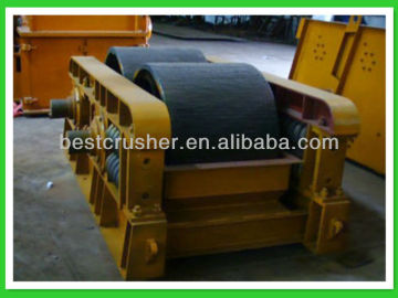 double roller crusher manufacturer	/	rock roller crusher	/	high quality double roller crusher
