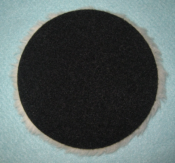 Sheepskin Fur Diamond Polishing Pad