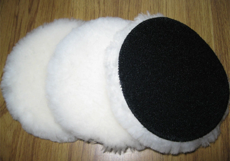 Lambskin Wool Polishing Pad for Car