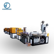PVC Soft Pipe Extrusion Machine for Garden Hose Production