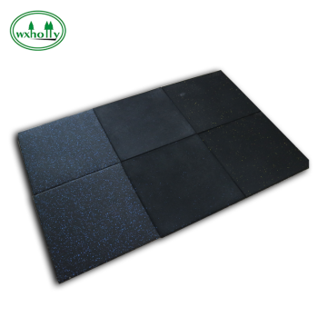 4x8 fitness rubber gym mat flooring tiles