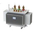 Máy biến áp phân phối ngâm dầu 250kVA 20kV