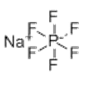 Phosphate(1-),hexafluoro-, sodium (1:1) CAS 21324-39-0