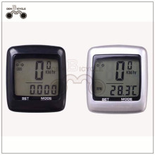 Wireless bike computer bicycle speedometer
