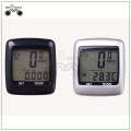 Wireless bike computer bicycle speedometer cycle odometer for sale