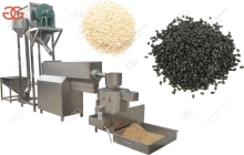 Automatic Sesame Seeds Grinding Production Line