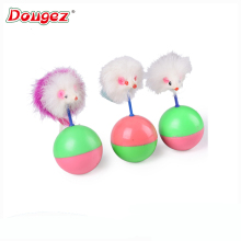 New design inflatable tumbler ball,balls and tumbler,cute feather mouse ball