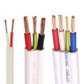 Flat TPS Cable 2x4mm+E2.5mm to Fiji