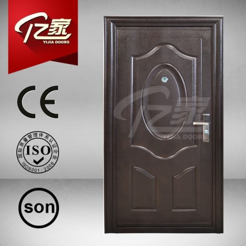 Apartment entry door steel door