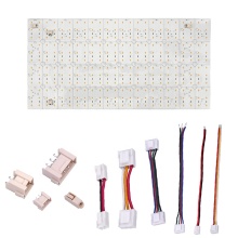 Factory Supply Curved Surface LED Strips Light - IP20 240mm Flex Tile Strips