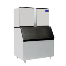 High Output Commercial Ice Cube Maker - 1 Ton (1000Kg/24hrs)