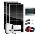 Growatt Set completo 10000w Sistema ibrido per la casa