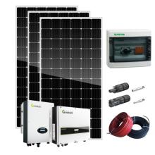 Growatt Komplettset 10000w Hybridsystem für zu Hause