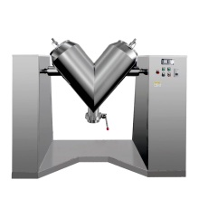 V Type Shape Powder Mixer Machine