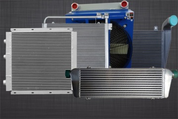 Customized Plate-Bar Heat Exchangers