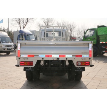 Foton 1.5L 112hp gasoilne 3.3m caminhão basculante