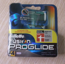 TOP quality AAAA Gillette Fusion Proglide 4s Razor Blades,European version