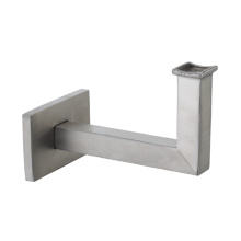 Square Stainless Steel Railing Fitting for Handrail