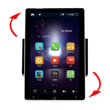 PX6 Solution 4GB+64GB OEM Car Navigation Android Stereo 1 DIN Media Player