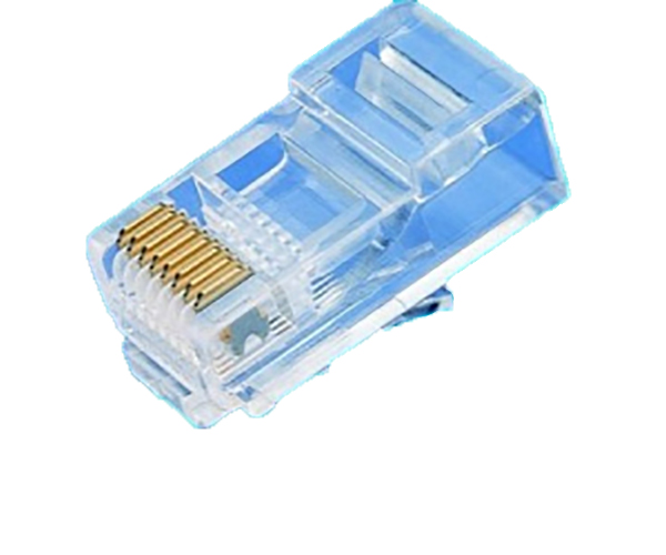 Plug 8P8C shielded Type(CAT.6)