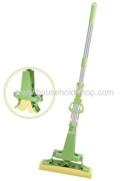 Clean Wet Flat Mop?