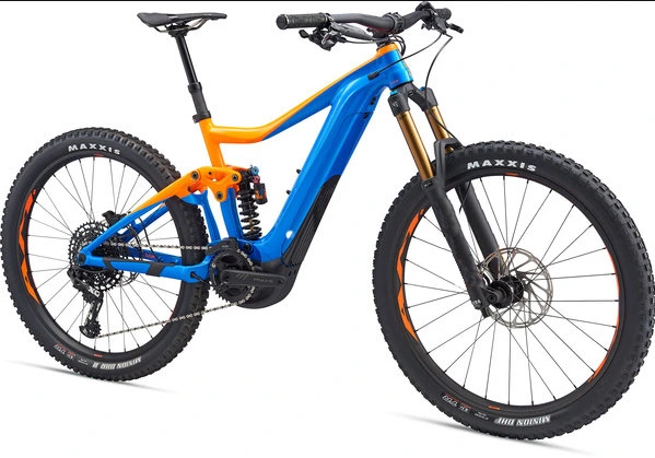 Wholsale Full Suspension Ebike with Hidden Lithium Battery LG Cells