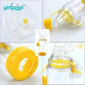 Inhalador de aerochamber para niños adultos bebés con asma