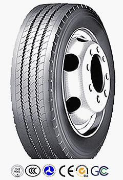 Tubeless Steel Radial Bus Tyre TBR Truck Tyre 12r22.5