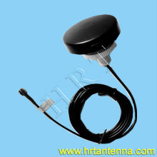 High power gps receiver external antenna
