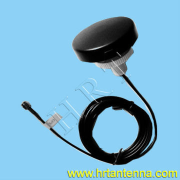 High power gps receiver external antenna