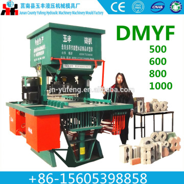 interlocking brick machine price