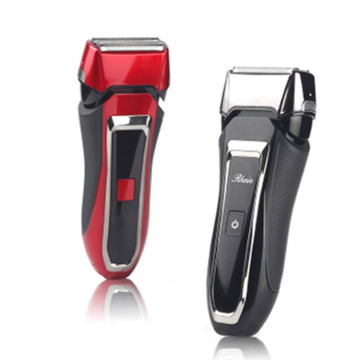 USB Recharged Men's Waterproof Hair Remover - Multifunctional Electric Shaver for Intimate Areas