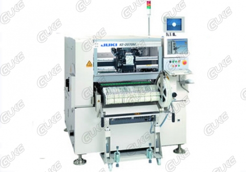 Mesin penempatan SMT automatik JUKI JUKI automatic SMT placement machine