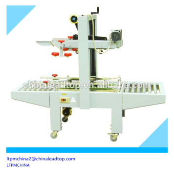 Automatic Box Carton Bottom Folding Sealing Machine