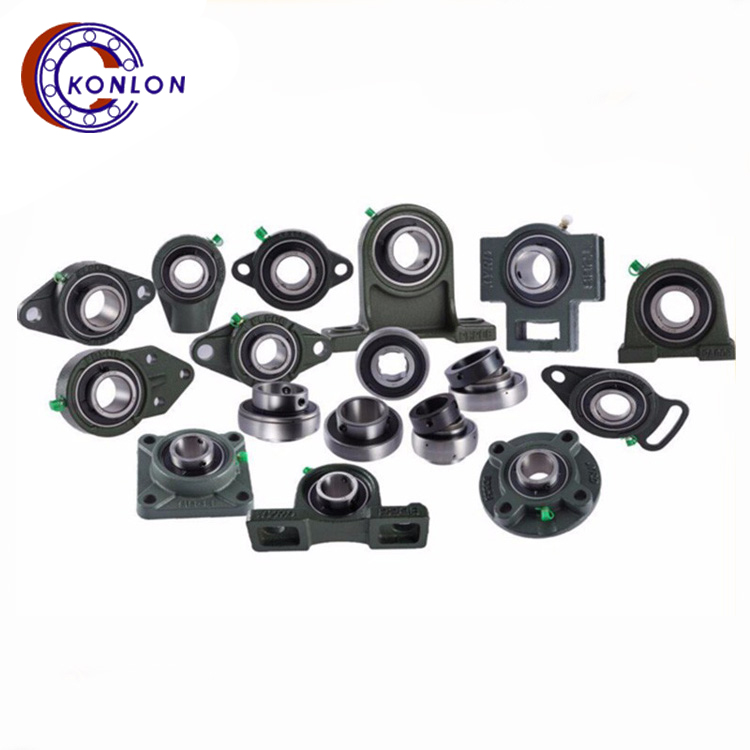 Factory Price High Precision Uc Ucp Housing Bearing Drawing