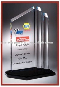 acrylic trophy, acrylic star award, acrylic display ,acrylic award display