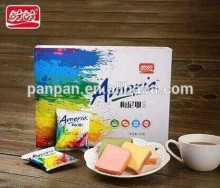 Ameria dry cream cake assorted flavor cookies butter cookies