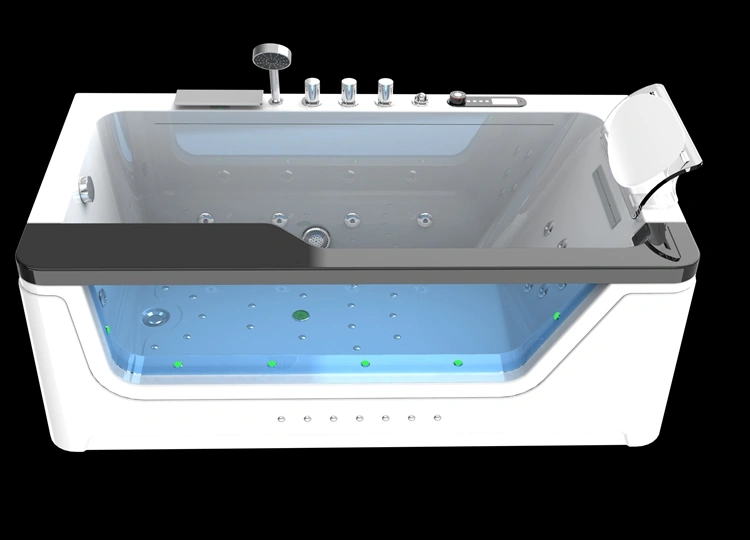 1700mm Length for Adult Whirlpool Massage Bathtub Price in Dubai