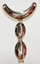 T-Strap Upper Sandal Trim