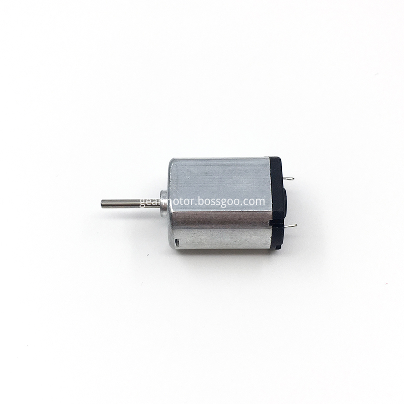 FF-030 brush motor