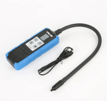 Freon/Halogen Leak Detector with Buzzer for HVAC Refrigerant Leak Detection