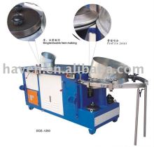 Electric Elbow notch cutting machine