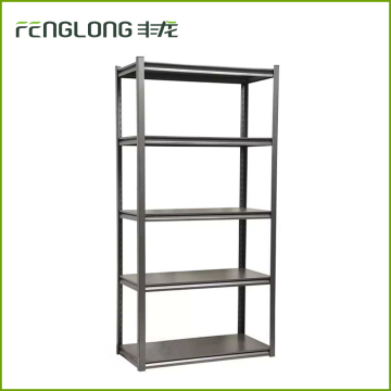 light duty metal storage shelf/goods shelf/ steel display rack