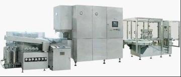 Liquid Injectable Vial Filling Compact Line (ACL)
