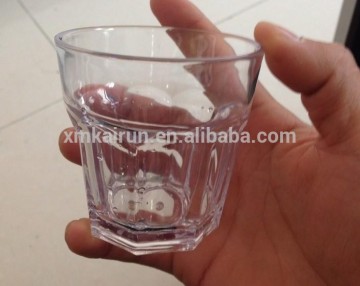 130ml Acrylic Cup/drinking cup sizes/water cup