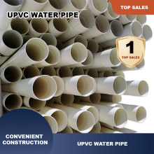 DN40 UPVC Water Supply Pipe