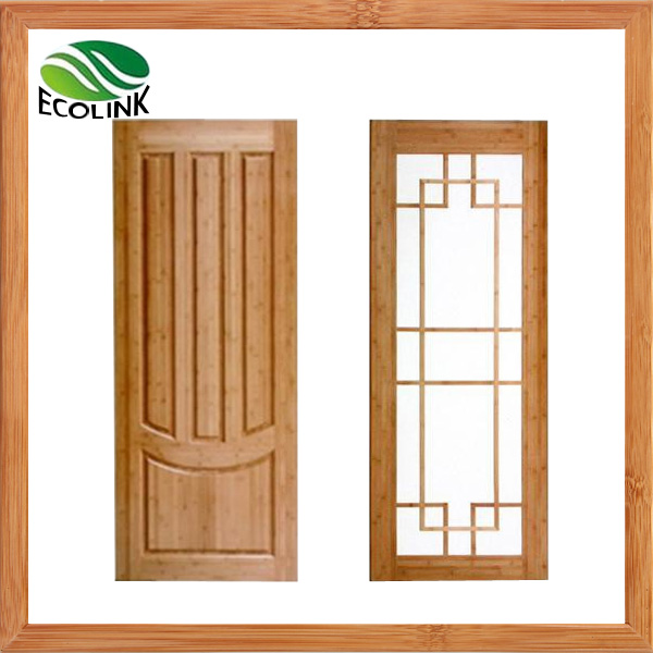 Bamboo Interior Door Solid Bamboo Door